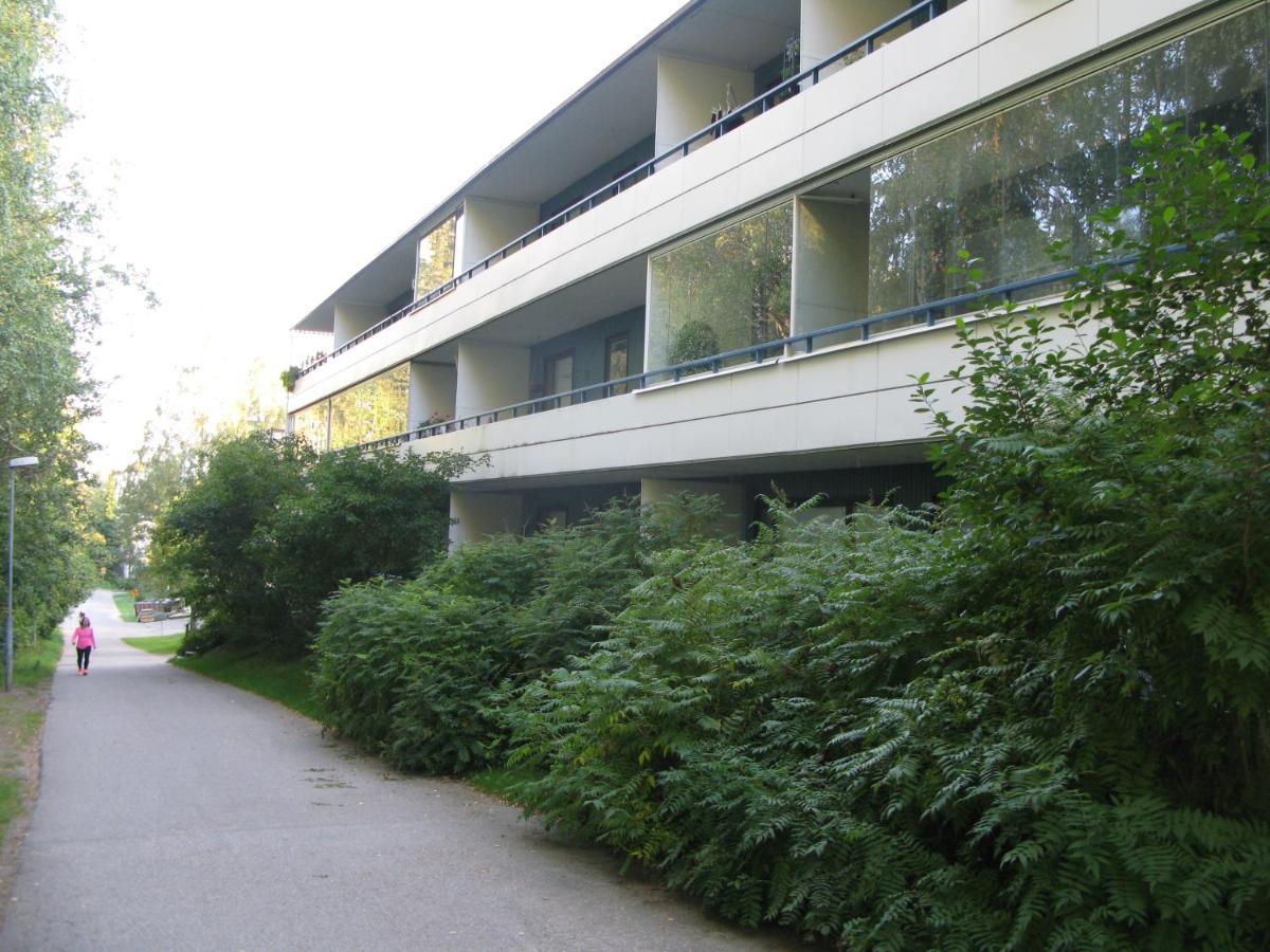 Laajavuoren Majapaikka — Condo In Laajavuori Jyväskylä Εξωτερικό φωτογραφία