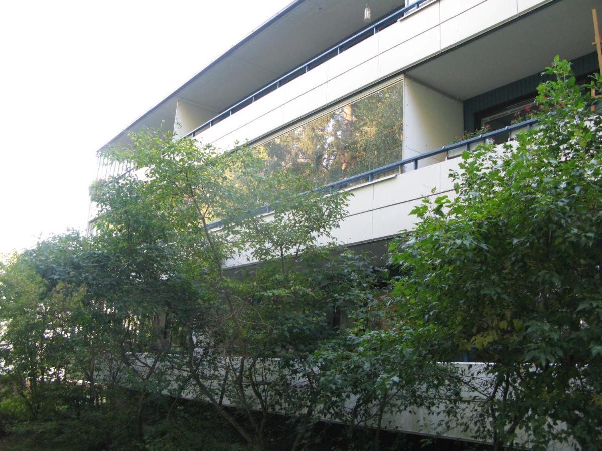Laajavuoren Majapaikka — Condo In Laajavuori Jyväskylä Εξωτερικό φωτογραφία