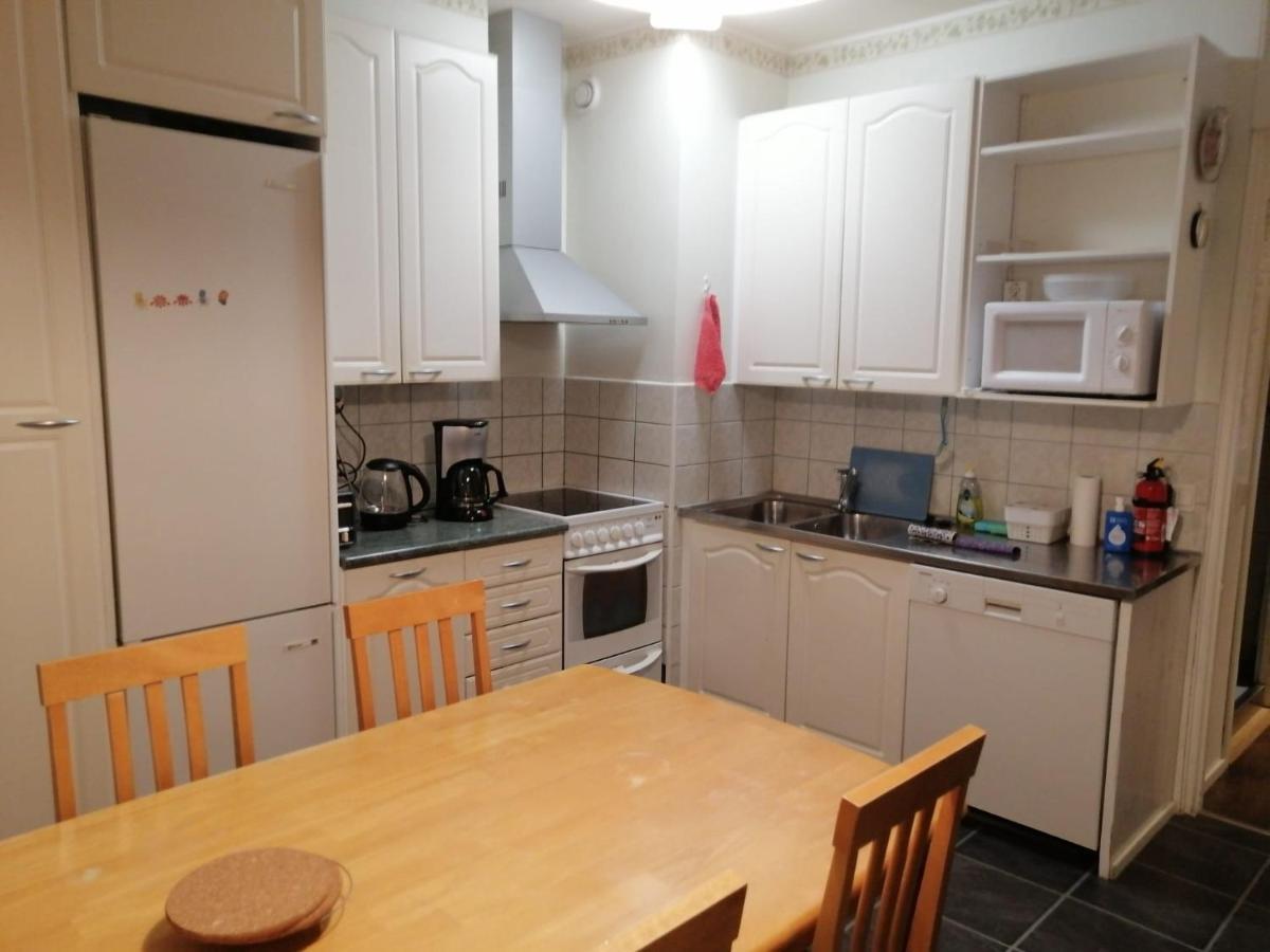 Laajavuoren Majapaikka — Condo In Laajavuori Jyväskylä Εξωτερικό φωτογραφία