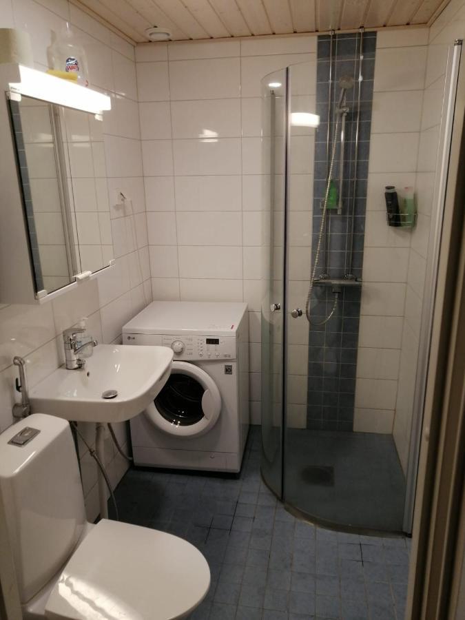 Laajavuoren Majapaikka — Condo In Laajavuori Jyväskylä Εξωτερικό φωτογραφία