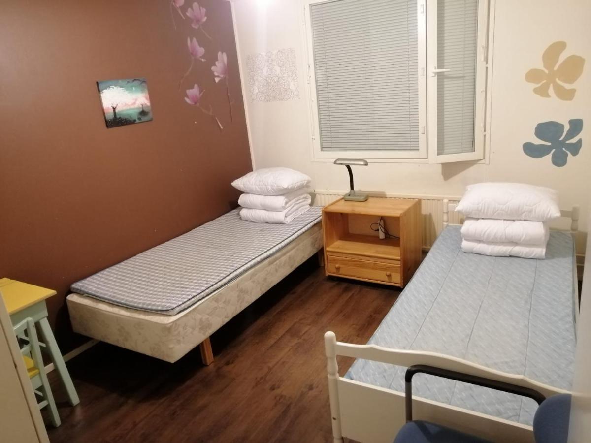 Laajavuoren Majapaikka — Condo In Laajavuori Jyväskylä Εξωτερικό φωτογραφία