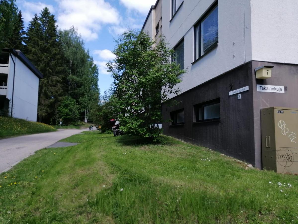 Laajavuoren Majapaikka — Condo In Laajavuori Jyväskylä Εξωτερικό φωτογραφία